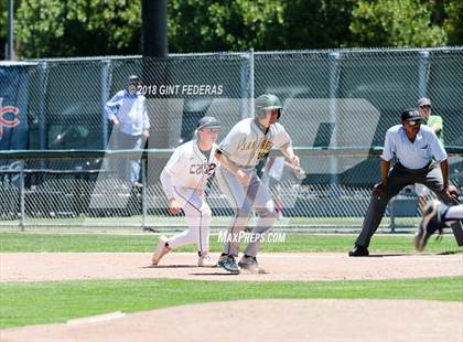 Thumbnail 2 in Campolindo vs. San Marin (CIF NCS D3 Final) photogallery.