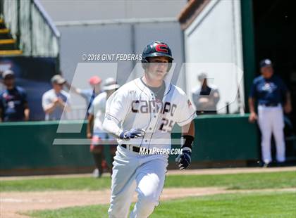 Thumbnail 2 in Campolindo vs. San Marin (CIF NCS D3 Final) photogallery.
