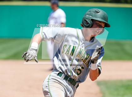 Thumbnail 3 in Campolindo vs. San Marin (CIF NCS D3 Final) photogallery.