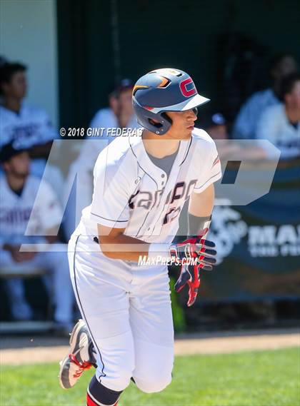 Thumbnail 1 in Campolindo vs. San Marin (CIF NCS D3 Final) photogallery.