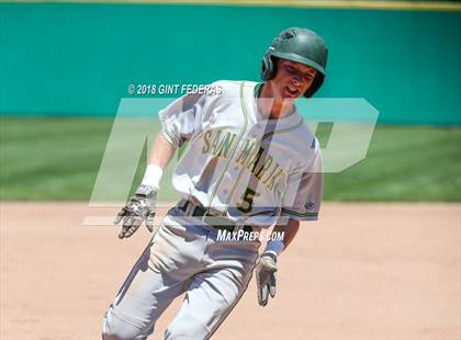 Thumbnail 3 in Campolindo vs. San Marin (CIF NCS D3 Final) photogallery.