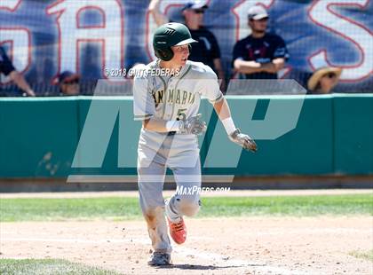 Thumbnail 3 in Campolindo vs. San Marin (CIF NCS D3 Final) photogallery.