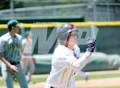 Thumbnail 1 in Campolindo vs. San Marin (CIF NCS D3 Final) photogallery.
