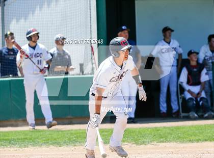 Thumbnail 2 in Campolindo vs. San Marin (CIF NCS D3 Final) photogallery.