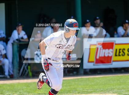 Thumbnail 2 in Campolindo vs. San Marin (CIF NCS D3 Final) photogallery.