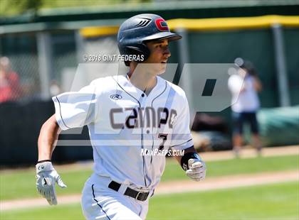 Thumbnail 1 in Campolindo vs. San Marin (CIF NCS D3 Final) photogallery.