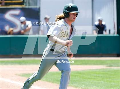 Thumbnail 1 in Campolindo vs. San Marin (CIF NCS D3 Final) photogallery.