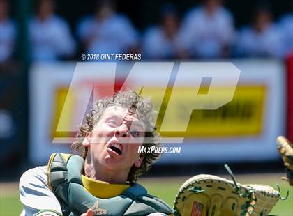 Thumbnail 1 in Campolindo vs. San Marin (CIF NCS D3 Final) photogallery.