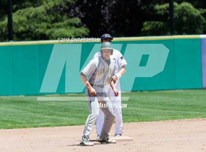 Thumbnail 2 in Campolindo vs. San Marin (CIF NCS D3 Final) photogallery.