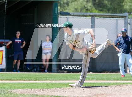 Thumbnail 3 in Campolindo vs. San Marin (CIF NCS D3 Final) photogallery.