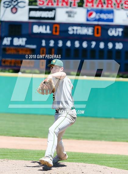 Thumbnail 2 in Campolindo vs. San Marin (CIF NCS D3 Final) photogallery.