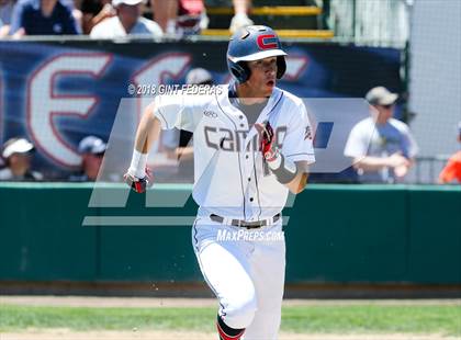 Thumbnail 2 in Campolindo vs. San Marin (CIF NCS D3 Final) photogallery.