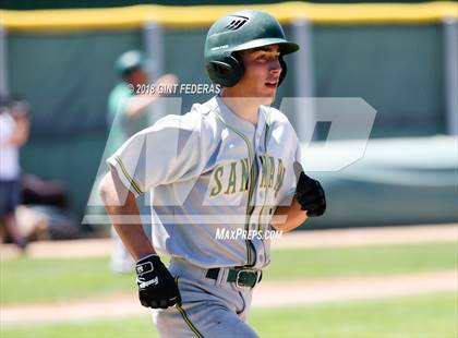 Thumbnail 3 in Campolindo vs. San Marin (CIF NCS D3 Final) photogallery.