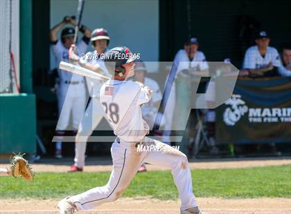 Thumbnail 1 in Campolindo vs. San Marin (CIF NCS D3 Final) photogallery.