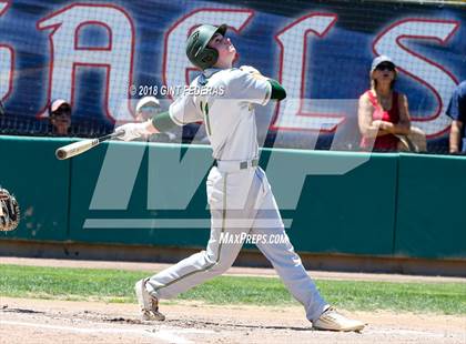 Thumbnail 2 in Campolindo vs. San Marin (CIF NCS D3 Final) photogallery.