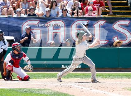 Thumbnail 3 in Campolindo vs. San Marin (CIF NCS D3 Final) photogallery.