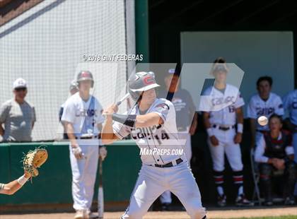 Thumbnail 1 in Campolindo vs. San Marin (CIF NCS D3 Final) photogallery.
