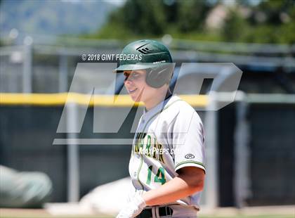 Thumbnail 3 in Campolindo vs. San Marin (CIF NCS D3 Final) photogallery.