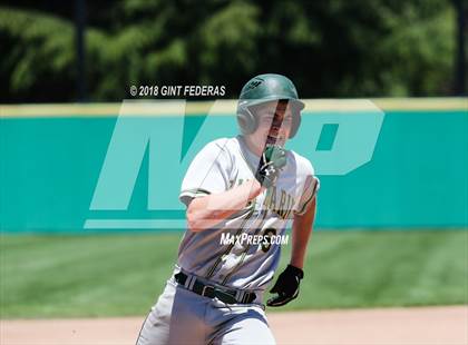 Thumbnail 3 in Campolindo vs. San Marin (CIF NCS D3 Final) photogallery.