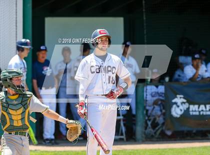 Thumbnail 3 in Campolindo vs. San Marin (CIF NCS D3 Final) photogallery.