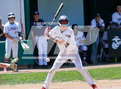 Thumbnail 3 in Campolindo vs. San Marin (CIF NCS D3 Final) photogallery.
