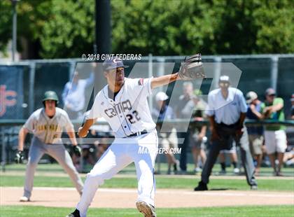 Thumbnail 1 in Campolindo vs. San Marin (CIF NCS D3 Final) photogallery.
