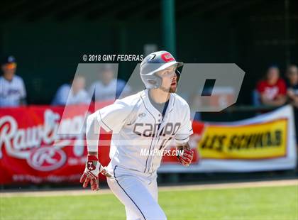 Thumbnail 2 in Campolindo vs. San Marin (CIF NCS D3 Final) photogallery.