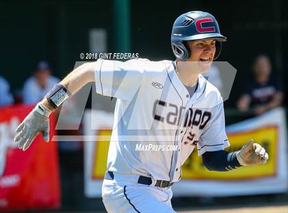 Thumbnail 2 in Campolindo vs. San Marin (CIF NCS D3 Final) photogallery.