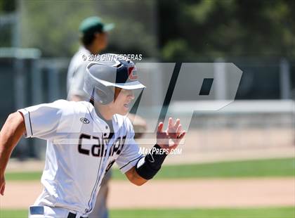 Thumbnail 1 in Campolindo vs. San Marin (CIF NCS D3 Final) photogallery.