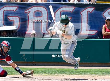 Thumbnail 1 in Campolindo vs. San Marin (CIF NCS D3 Final) photogallery.