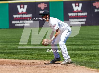 Thumbnail 2 in Campolindo vs. San Marin (CIF NCS D3 Final) photogallery.