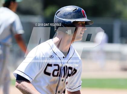 Thumbnail 3 in Campolindo vs. San Marin (CIF NCS D3 Final) photogallery.