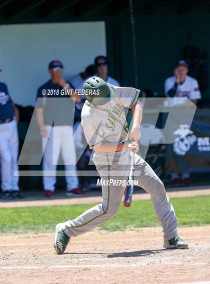 Thumbnail 3 in Campolindo vs. San Marin (CIF NCS D3 Final) photogallery.