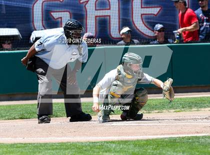 Thumbnail 1 in Campolindo vs. San Marin (CIF NCS D3 Final) photogallery.