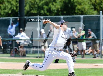 Thumbnail 1 in Campolindo vs. San Marin (CIF NCS D3 Final) photogallery.