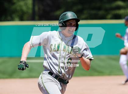 Thumbnail 3 in Campolindo vs. San Marin (CIF NCS D3 Final) photogallery.