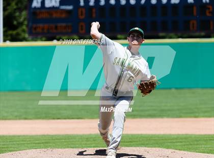 Thumbnail 3 in Campolindo vs. San Marin (CIF NCS D3 Final) photogallery.