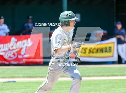 Thumbnail 3 in Campolindo vs. San Marin (CIF NCS D3 Final) photogallery.