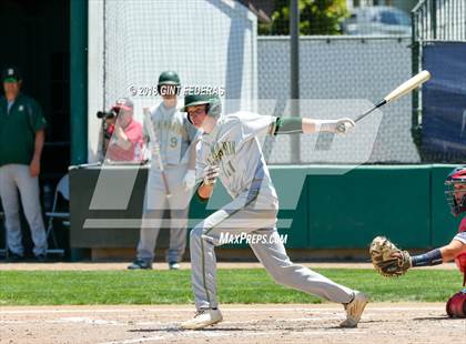 Thumbnail 1 in Campolindo vs. San Marin (CIF NCS D3 Final) photogallery.