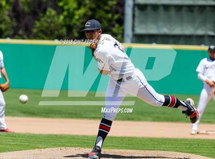 Thumbnail 3 in Campolindo vs. San Marin (CIF NCS D3 Final) photogallery.