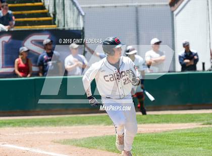 Thumbnail 1 in Campolindo vs. San Marin (CIF NCS D3 Final) photogallery.