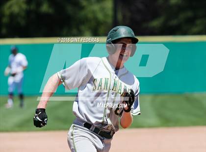 Thumbnail 2 in Campolindo vs. San Marin (CIF NCS D3 Final) photogallery.