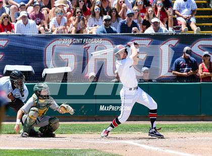 Thumbnail 3 in Campolindo vs. San Marin (CIF NCS D3 Final) photogallery.