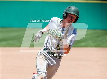Thumbnail 1 in Campolindo vs. San Marin (CIF NCS D3 Final) photogallery.