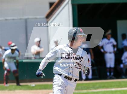 Thumbnail 3 in Campolindo vs. San Marin (CIF NCS D3 Final) photogallery.