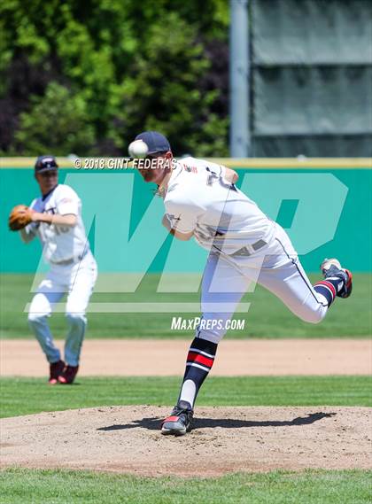 Thumbnail 1 in Campolindo vs. San Marin (CIF NCS D3 Final) photogallery.
