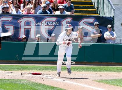 Thumbnail 2 in Campolindo vs. San Marin (CIF NCS D3 Final) photogallery.