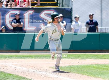 Thumbnail 1 in Campolindo vs. San Marin (CIF NCS D3 Final) photogallery.