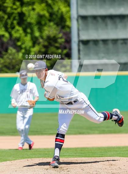 Thumbnail 3 in Campolindo vs. San Marin (CIF NCS D3 Final) photogallery.