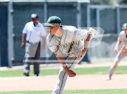 Thumbnail 1 in Campolindo vs. San Marin (CIF NCS D3 Final) photogallery.